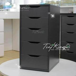 Tủ ikea gỗ 5 ngăn TU.IKEA.09999