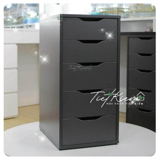 Tủ ikea gỗ 5 ngăn TU.IKEA.09999