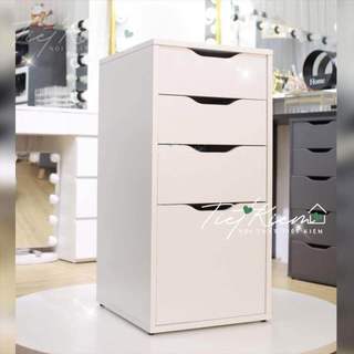 Tủ IKEA đa năng trắng TU.IKEA.99779