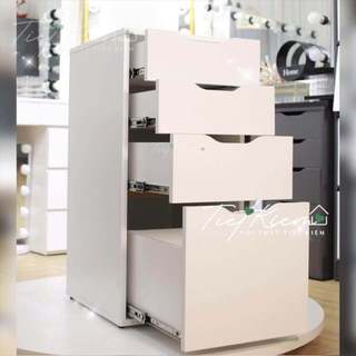 Tủ IKEA đa năng trắng TU.IKEA.99779
