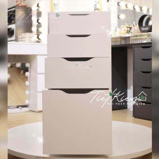 Tủ IKEA đa năng trắng TU.IKEA.99779