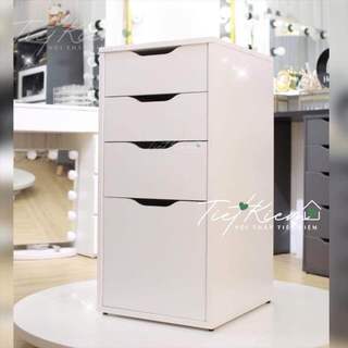 Tủ IKEA đa năng trắng TU.IKEA.99779