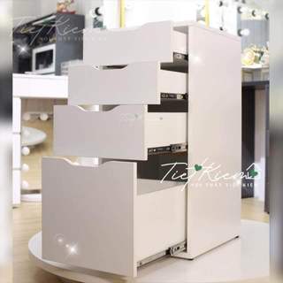 Tủ IKEA đa năng trắng TU.IKEA.99779