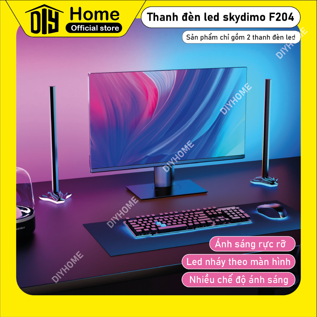 Thanh Đèn Led Skydimo Tương Thích HĐH Window / MacOS -Thanh đèn led ...