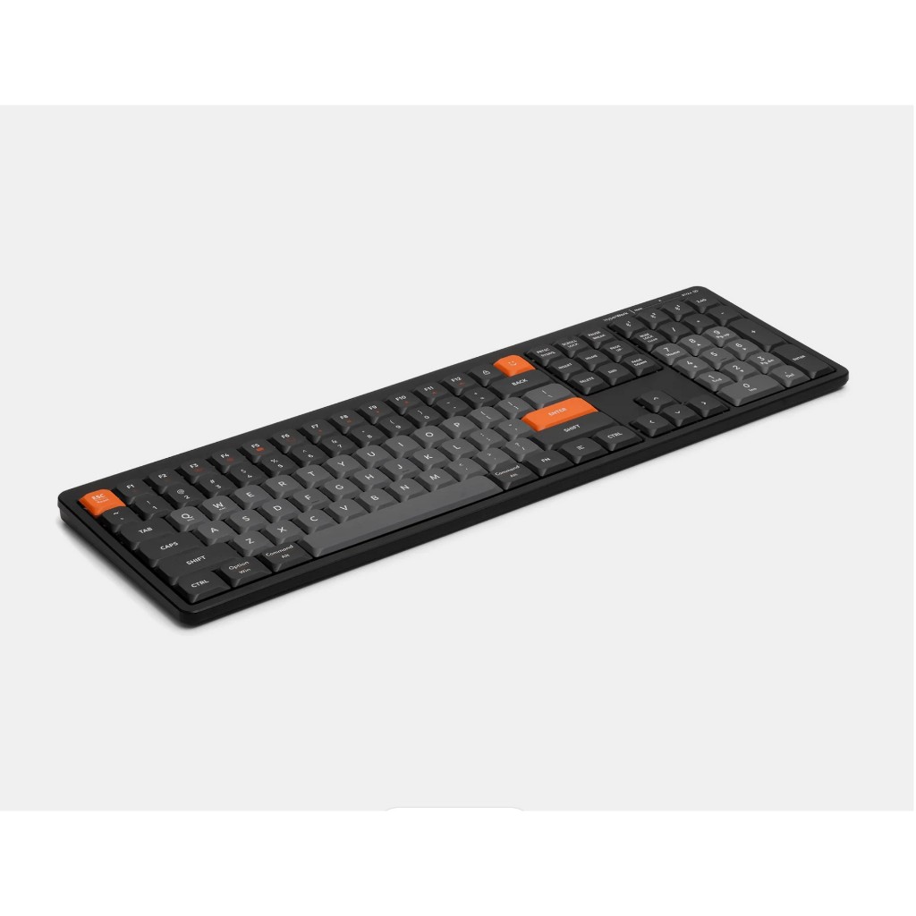 Bàn phím không dây HyperWork SilentKey TS01 - Hàng Chính Hãng | Shopee ...