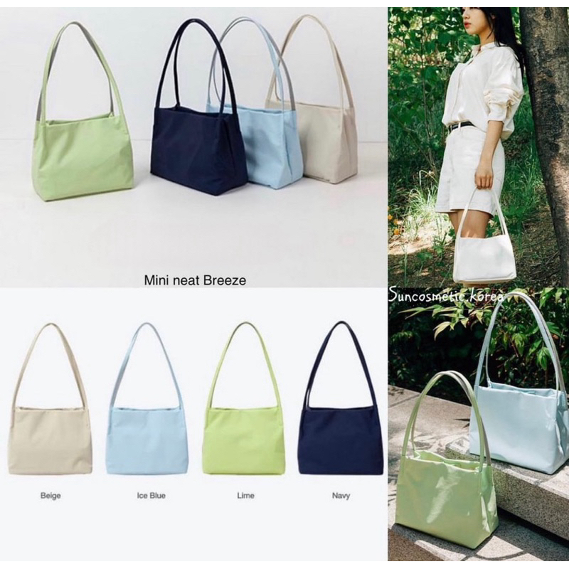 Túi Ithinkso mini beat local brand Hàn Quốc