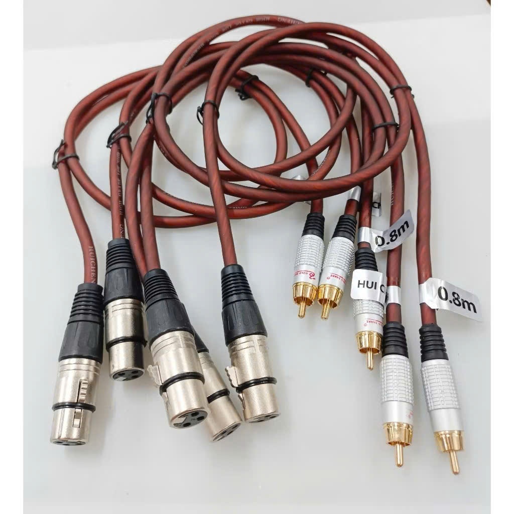 Dây canon cái ra AV ( hàng đẹp ) | Shopee Việt Nam