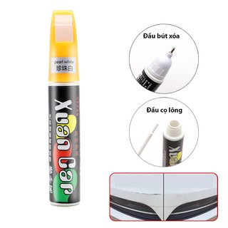 Bút Sơn Xoá Vết Xước Ô Tô Xuan Car, Che Mờ Vết Trầy Xước Sơn Ô Tô Xe Máy Hiệu Quả