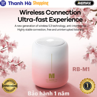 REMAX Tai nghe Bluetooth - Tai nghe có dây - Đồng hồ thông minh - Loa Bluetooth chính hãng