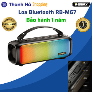REMAX Tai nghe Bluetooth - Tai nghe có dây - Đồng hồ thông minh - Loa Bluetooth chính hãng