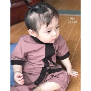 LTụ Phối Bé Trai # Đồ Đi Chùa Cho Bé Trai