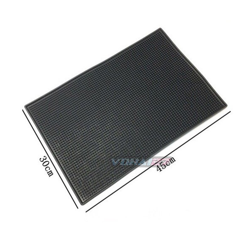 Thảm bar pha chế, thảm bar cao su chống trượt, chống rỉ nước siêu bền các size