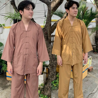 La Hán Nam # Đồ Bộ Đi Chùa