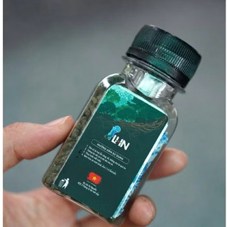 Cám Finy Hỗ trợ lên vây kì cao - lóc lạnh Hạt Nổi 1mm, hủ 23gr