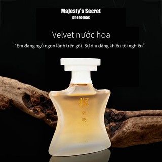 Nước hoa nữ Majesty's Secret Pheromax EDP 50ml ,Hương hoa gỗ，Nước hoa.tươi mát, tự nhiên, sữa thơm, hấp dẫn,Cặp đôi cần