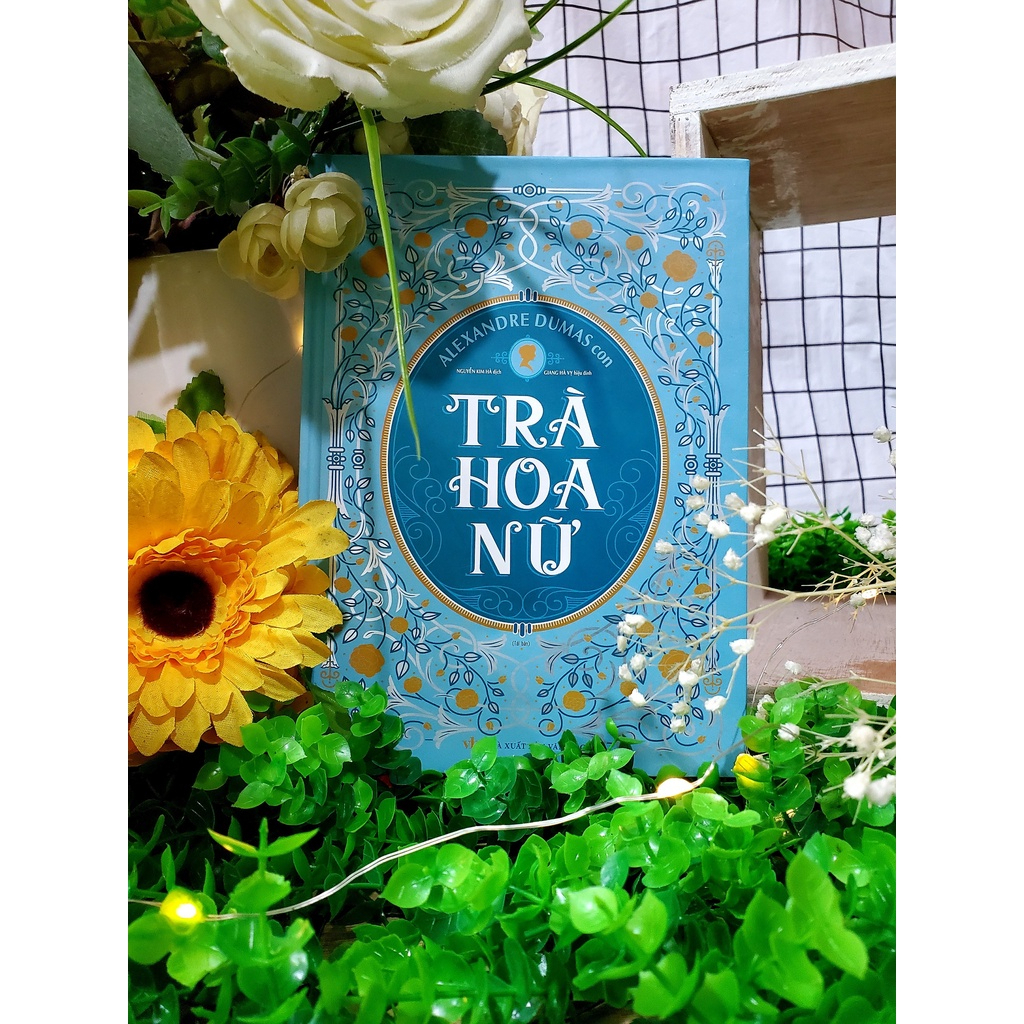 Sách - Trà Hoa Nữ (bìa cứng tái bản)