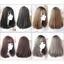 TÓC NGUYÊN ĐẦU CỤP NGANG VAI KÈM DƯỠNG, LƯỚI TRÙM