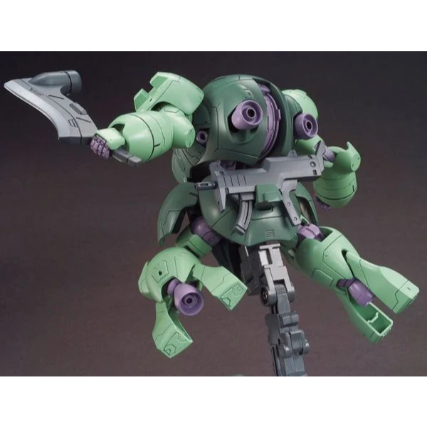 Mô hình lắp ráp 1/144 HG IBO Man Rodi Iron-Blooded Orphans (New Seal)