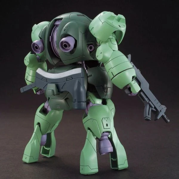 Mô hình lắp ráp 1/144 HG IBO Man Rodi Iron-Blooded Orphans (New Seal)
