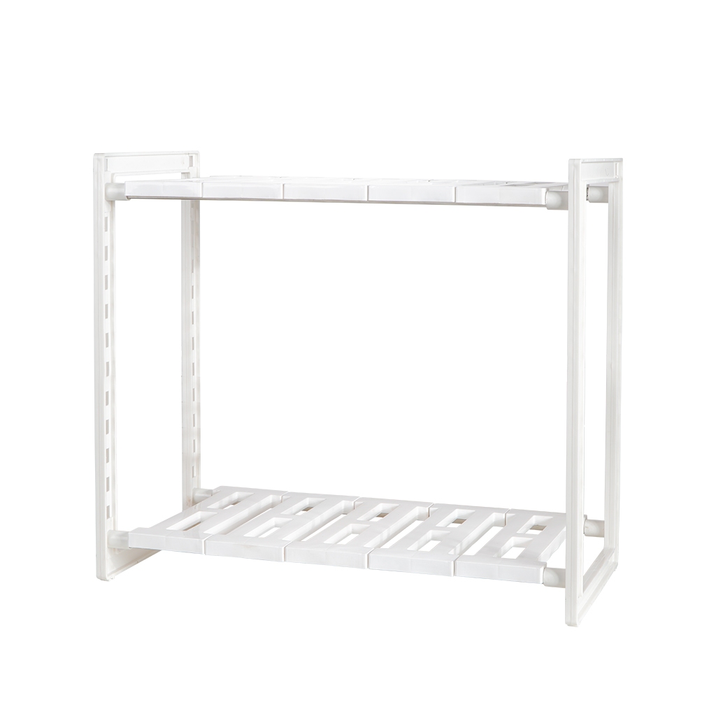 Kệ đựng xoong nồi gầm bếp, Kệ đựng đồ nhà bếp đa năng khung inox chắc chắn bền đẹp Chính Hãng Việt Nhật