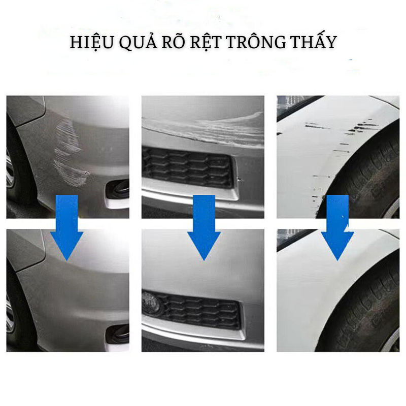 Sơn Xe Ô TÔ Màu Trắng, Đỏ, Đen, Xanh - Sơn Xịt Tay Ô Tô Xe Máy Cao Cấp - Xóa Vết Xước Xe Ô Tô