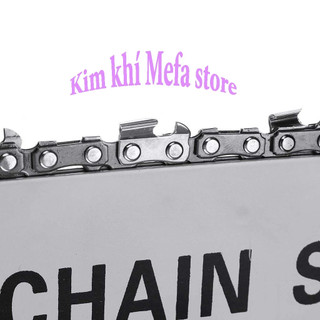 Dây xích cưa gỗ xích 12 inch gắn máy mài cầm tay - Sên xích cưa máy mài cắt cầm tay