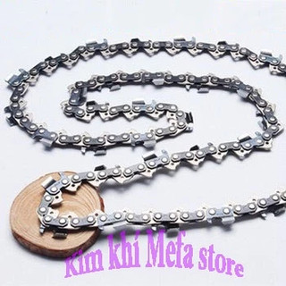 Dây xích cưa gỗ xích 12 inch gắn máy mài cầm tay - Sên xích cưa máy mài cắt cầm tay