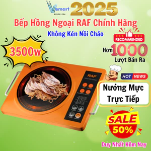Bếp Từ, Bếp Từ Công Suất Lớn 3500w, Bếp Từ Đáy Lõm Truyền Nhiệt Gấp 2 Lần 10 Chế Độ Nấu Màn Hình LED Tiết Kiệm Điện