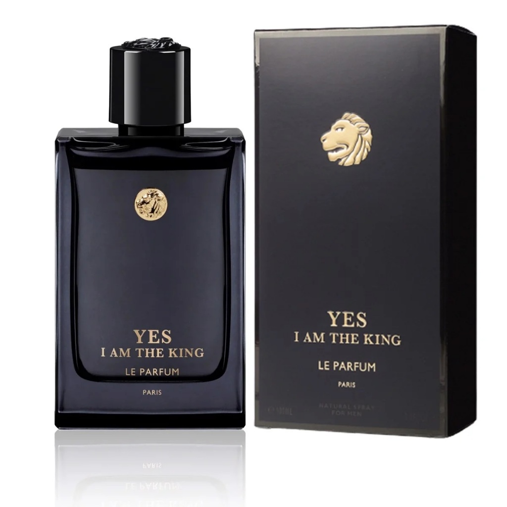 Nước hoa Geparlys Yes I Am The King 100ml