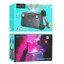 Loa Bluetooth hát karaoke kèm 2 mic BS41 Plus hoco âm thanh sống động .