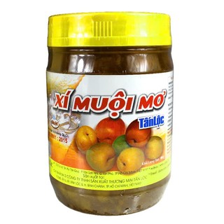 Xí muội mơ TẤN LỘC 900g