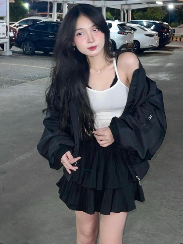 Áo Khoác Bomber Gió Khoá Tay Bản Trơn Gió Lì 2 Lớp Chống Nắng Chống Gió ,Chống Tia UV Siêu Bền