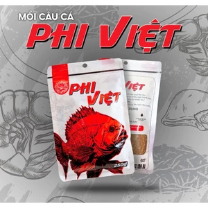 Mồi Câu Rô Phi Việt - Hoàng Nam Fishing