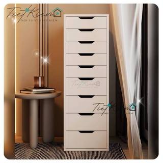 Tủ ikea 9 ngăn kéo TU.IKEA.8888