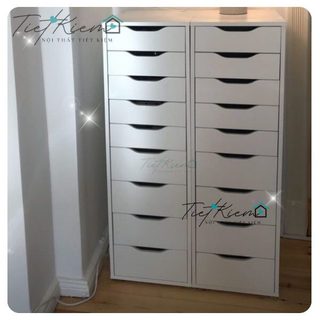 Tủ ikea 9 ngăn kéo TU.IKEA.8888