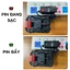 Máy Cắt Cỏ 2 Pin Cầm Tay, Máy Cắt Cỏ Mini Dùng Pin 36V-KhosiTD