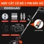 Máy Cắt Cỏ 2 Pin Cầm Tay, Máy Cắt Cỏ Mini Dùng Pin 36V-KhosiTD