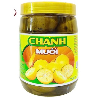 Chanh muối trái 900g TẤN LỘC