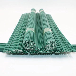 10 Kẽm Cành Cắm Hoa Sáp Handmade 30/40cm, Làm Hoa Len, Hoa kẽm nhung…