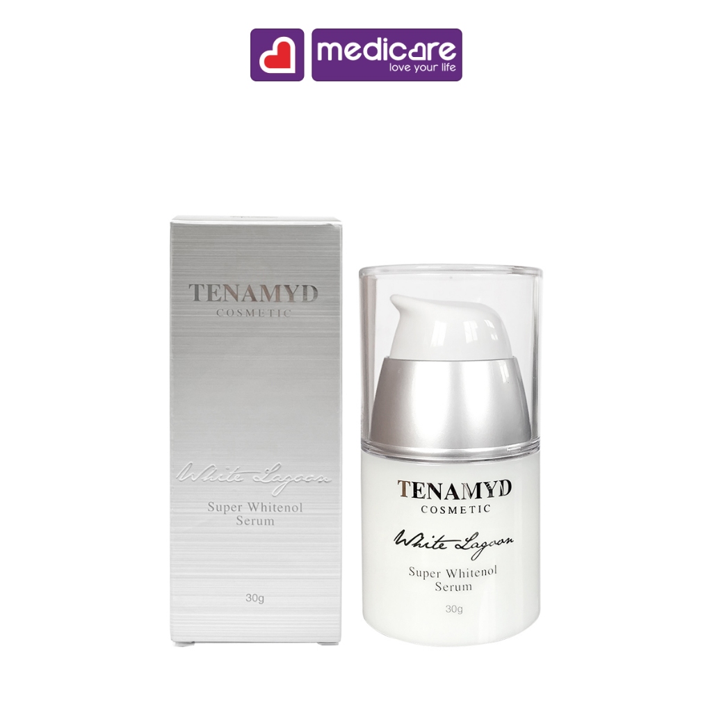Tinh chất trắng da TENAMYD whitenol serum 30g