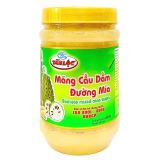 Mãng cầu dầm đường mía 600g TẤN LỘC