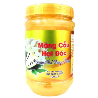 Mãng cầu hạt đát 600g TẤN LỘC