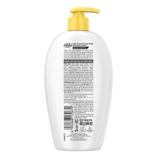 NƯỚC RỬA TAY LIFEBUOY CHANH KHỬ MÙI 180G/450G
