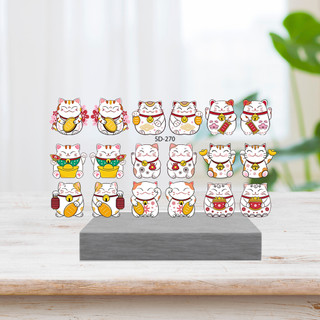 Sticker TẾT 5D Dán Móng Nail Mới (Phần 1)
