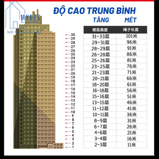 Dây thừng lõi thép chịu lực đường kính từ 10mm - 16mm dài 10m - 30m có 2 móc bằng thép dùng gia đình