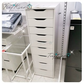 Tủ ikea gỗ 9 ngăn kéo TU.IKEA.8989