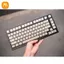 Nút bàn phím AKKO Keycap set–Warm Gray (PBT Double-Shot/Cherryprofile/132 nút)-Maxpinggear