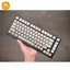 Nút bàn phím AKKO Keycap set–Warm Gray (PBT Double-Shot/Cherryprofile/132 nút)-Maxpinggear
