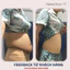 COMBO 2 quần Gen nịt bụng bigsize (S-6XL) Quần Gen Nịt Bụng Mặc Váy- Quần Gen Bụng Định Hình Eo Thon Mông Đùi Latex-CB01