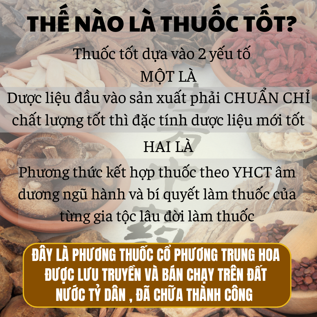 [Dạ dày đại tràng] Viên trung dược Hoàn Vị Bảo giúp chống trào ngực dạ dày, ngừa vi.êmmm loéttt, vi.êmmm hang vị hũ 600v
